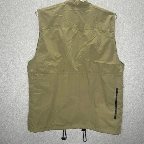 VTG Glenhusky of Scotland Cargo Zipped Vest - Picture 7 of 7